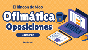 Ofimática para Oposiciones